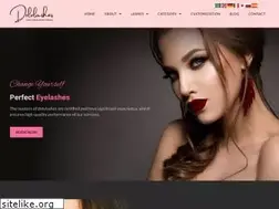 Sites similar to dolvlashes.com