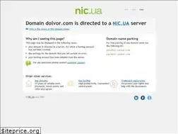 Sites similar to dolvor.com