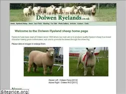 Sites similar to dolwenryelands.co.uk