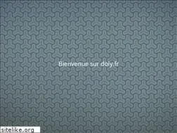 Sites similar to doly.fr