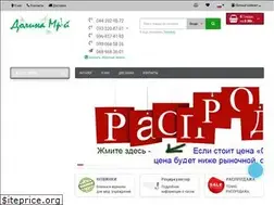 Sites similar to dolyna.in.ua