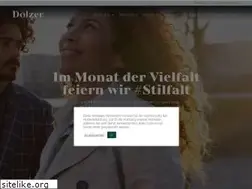 Sites similar to dolzer.com
