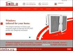 Sites similar to dom-a.ba