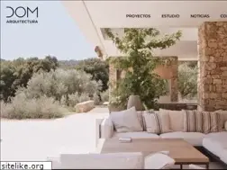 Sites similar to dom-arquitectura.com