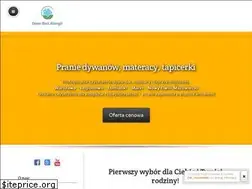Sites similar to dom-bez-alergii.pl