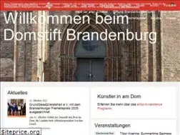 Sites similar to dom-brandenburg.de