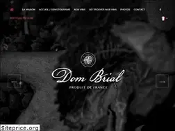 Sites similar to dom-brial.com