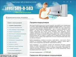 Sites similar to dom-climate.ru