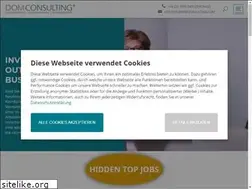 Sites similar to dom-consulting.com