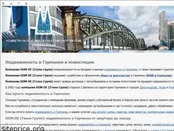 Sites similar to dom-de.net