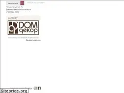Sites similar to dom-decor.by