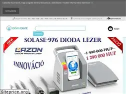 Sites similar to dom-dent.hu
