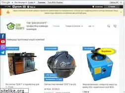 Sites similar to dom-ekology.com.ua