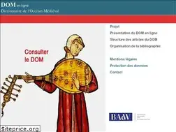 Sites similar to dom-en-ligne.de