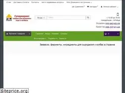 Sites similar to dom-gastronom.com.ua