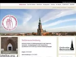Sites similar to dom-greifswald.de