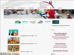Sites similar to dom-gymnasium.de