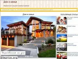 Sites similar to dom-i-semya.com