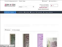Sites similar to dom-i-son.ru
