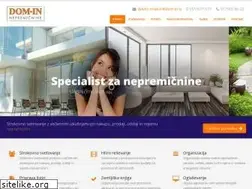 Sites similar to dom-in.si