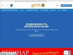 Sites similar to dom-international.ru