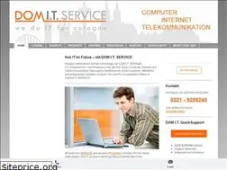 Sites similar to dom-it.de