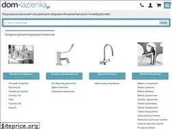 Sites similar to dom-lazienka.pl