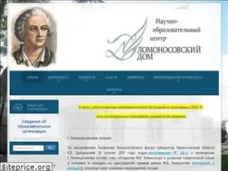 Sites similar to dom-lomonosov.ru