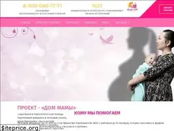 Sites similar to dom-mamy.kz