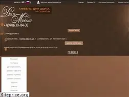 Sites similar to dom-mebeli82.ru