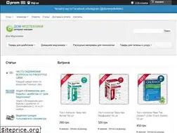 Sites similar to dom-medtehniki.com.ua