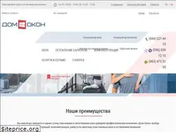 Sites similar to dom-okon.com.ua