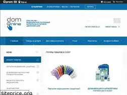 Sites similar to dom-online.com.ua