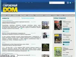 Sites similar to dom-online.ru