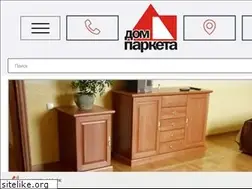 Sites similar to dom-parketa.ru
