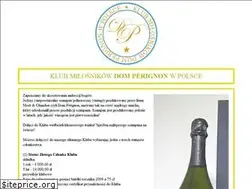 Sites similar to dom-perignon.pl