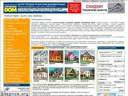 Sites similar to dom-plan.ru