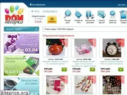 Sites similar to dom-podarka.ru