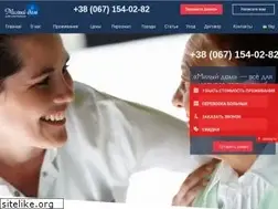 Sites similar to dom-prestarelih.com.ua