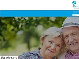 Sites similar to dom-prestarelih.org