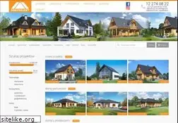 Sites similar to dom-projekt.pl