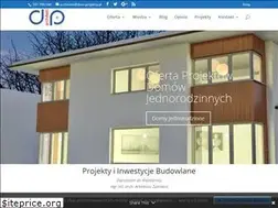Sites similar to dom-projekty.pl