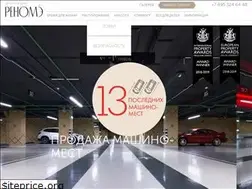Sites similar to dom-renome.ru