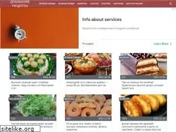 Sites similar to dom-resepti.ru