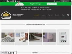 Sites similar to dom-s-teplom.com