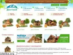 Sites similar to dom-stroi.ru