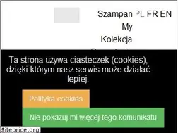 Sites similar to dom-szampana.pl