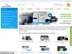 Sites similar to dom-tehnika.com.ua