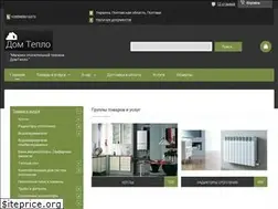 Sites similar to dom-teplo.com.ua