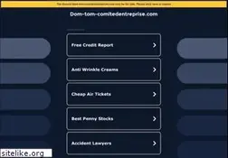 Sites similar to dom-tom-comitedentreprise.com